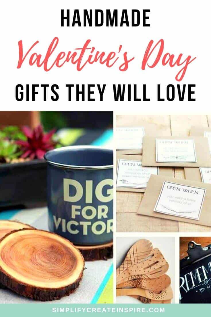 DIY Unique Valentine's Day Gift Ideas