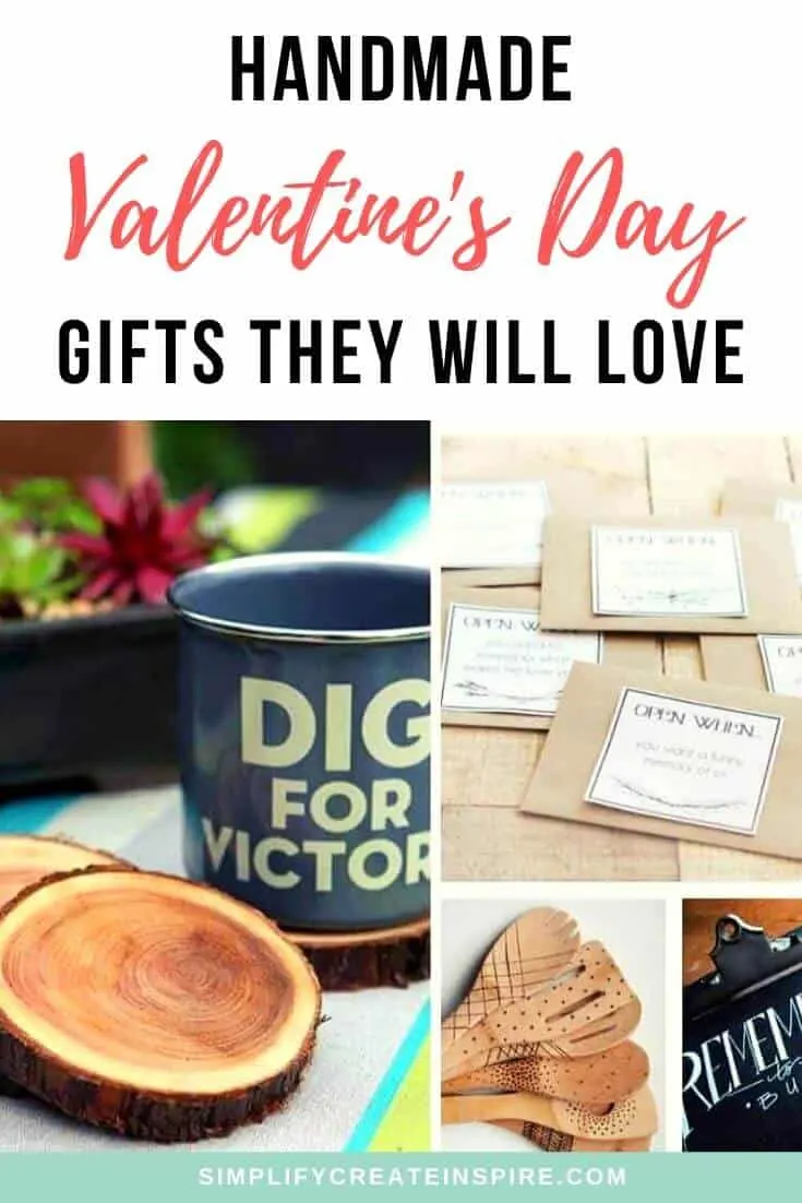 50+ Cheesy DIY Valentines Gifts for Him That Are so Romantic