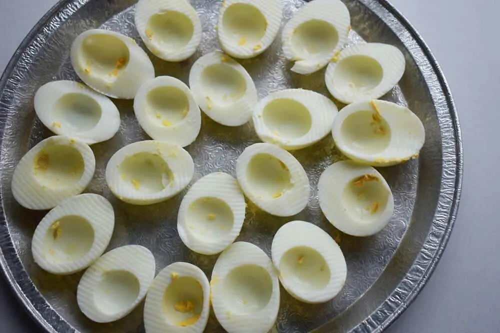 How to make deviled eggs