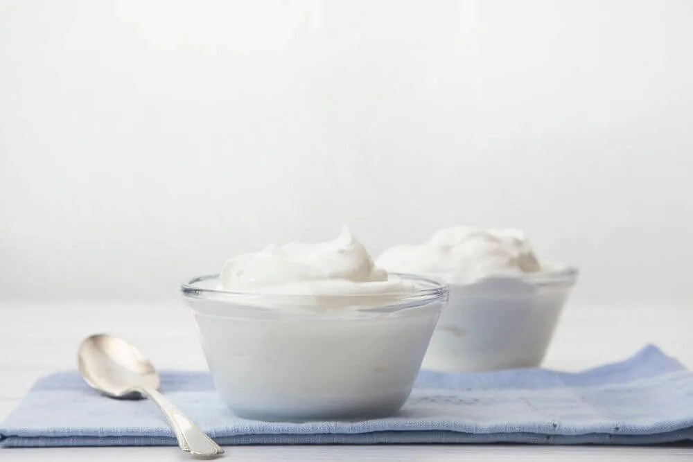 Plain greek yogurt recipes