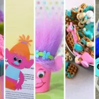 The best Trolls birthday party ideas for kids of all ages