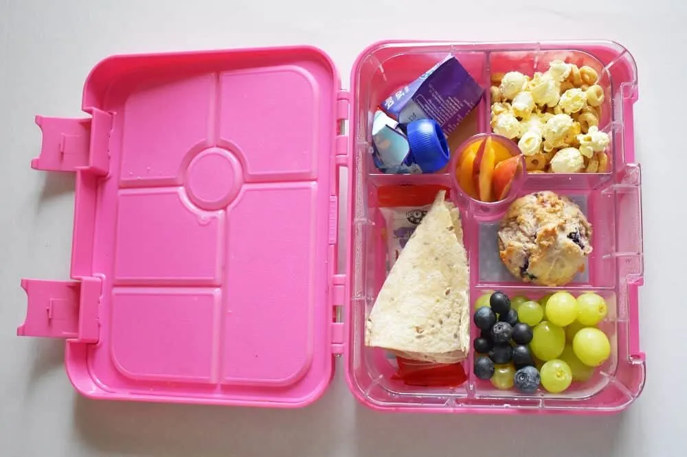 Toddler bento box ideas