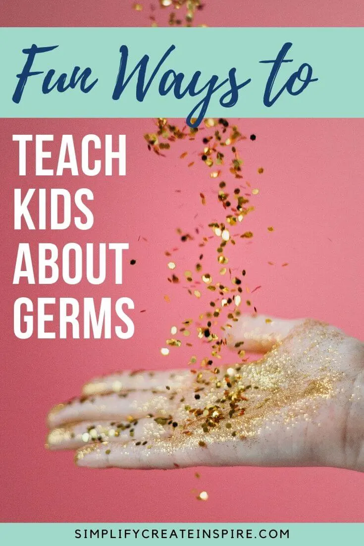 How to teach kids about germs and healthy habits
