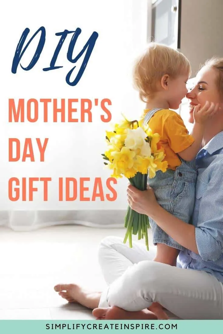 Diy mother's day gift ideas handmade gifts