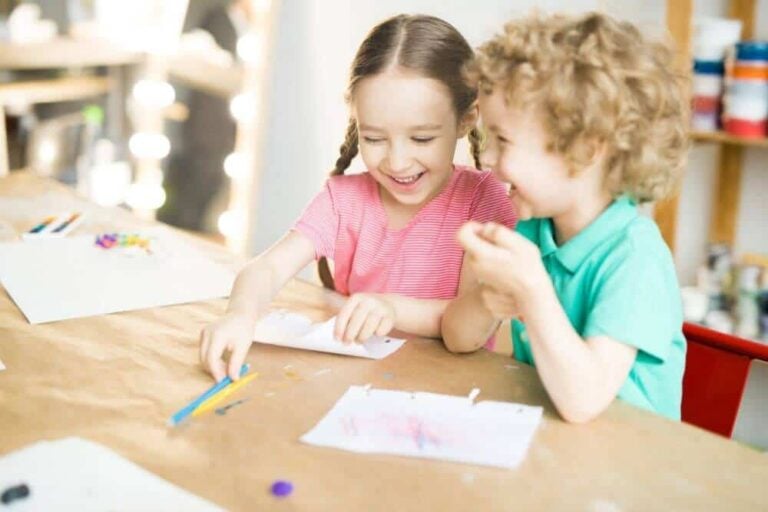 fun activities for kids at home craft