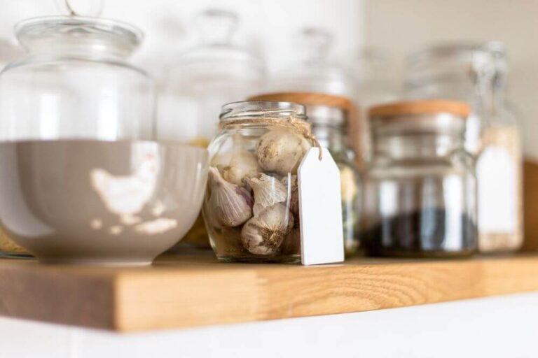 How To Stock A Pantry For The First Time Simplify Create Inspire