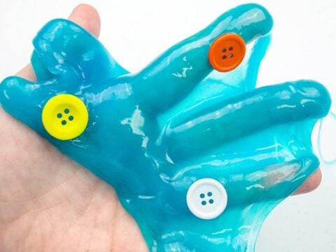 button slime