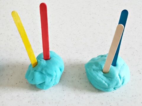 easy playdough recipes