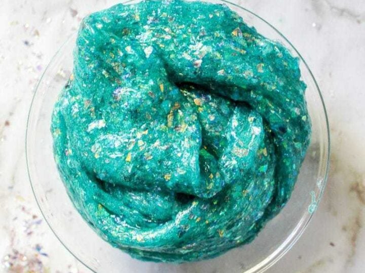 mermaid slime
