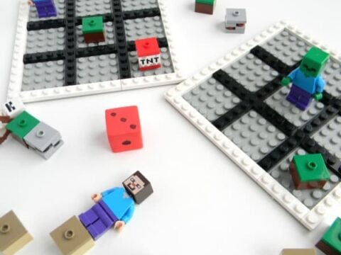 minecraft game
