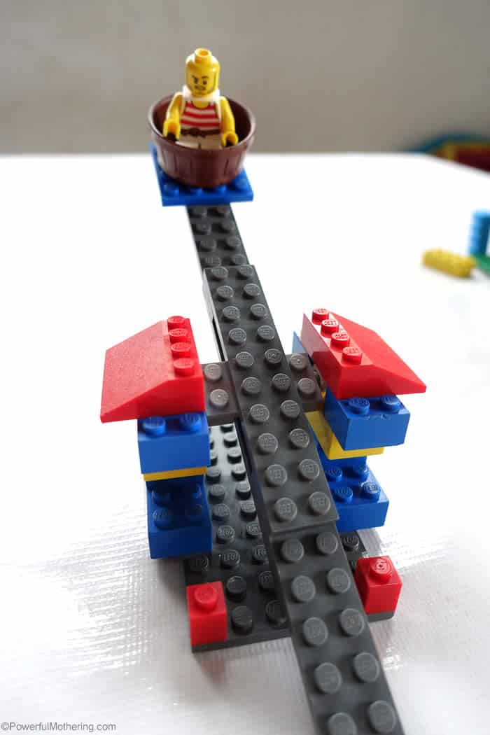 problem solving activities with legos