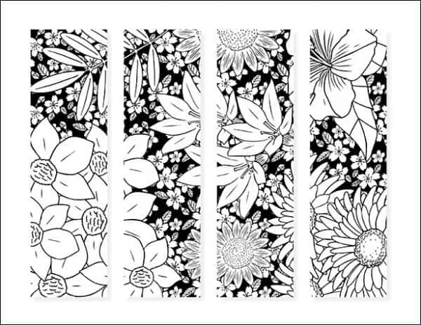 70+ Printable Mindfulness Colouring Pages For Adults & Kids