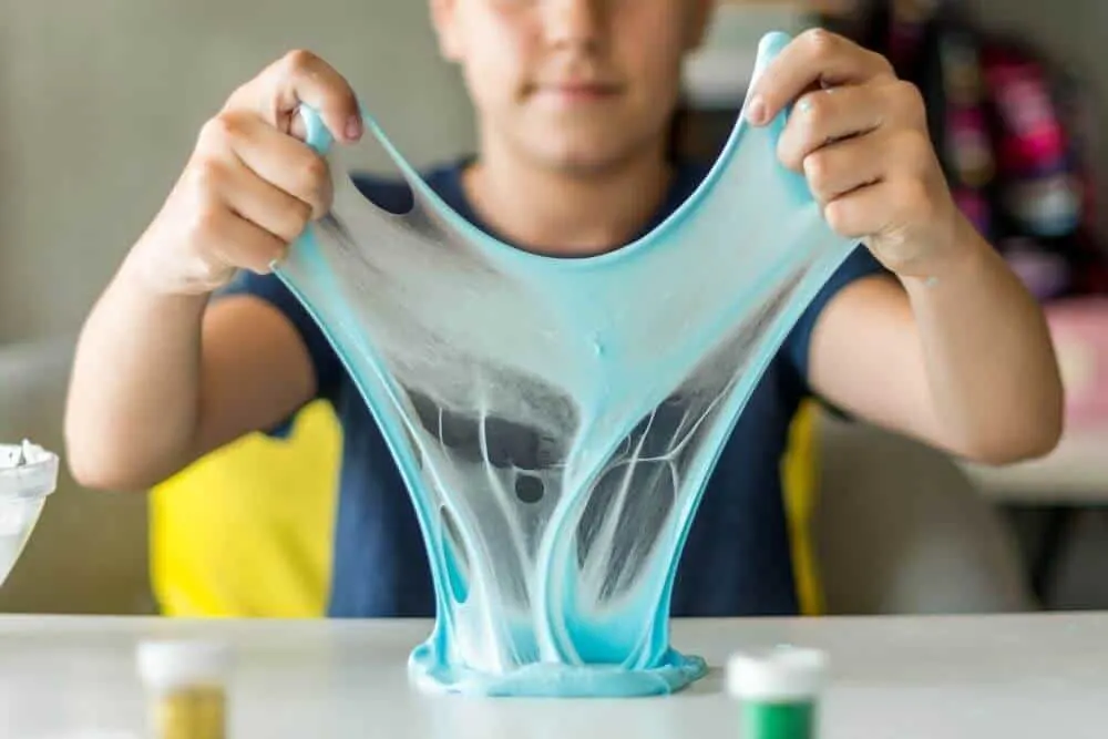 what to do with slime