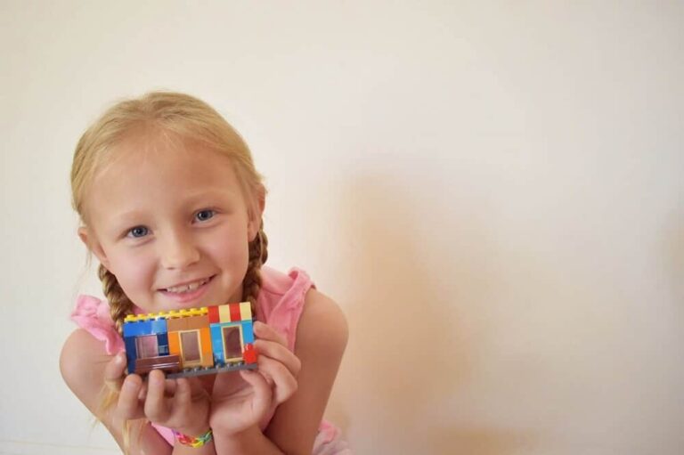 Fun lego activities for kids at home