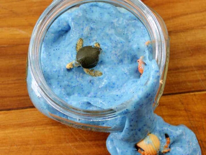 homemade slime recipes