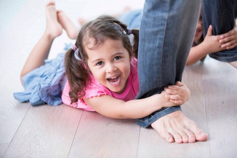 Fun toys for active kids