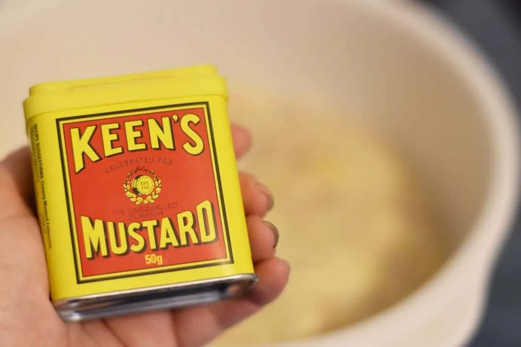 Keens mustard