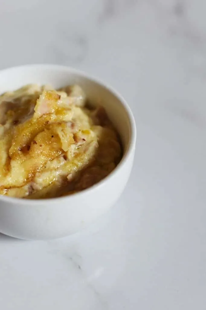 easy tuna mornay recipe