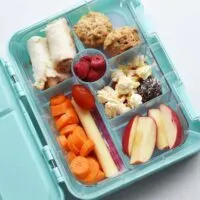 bento lunches for kids