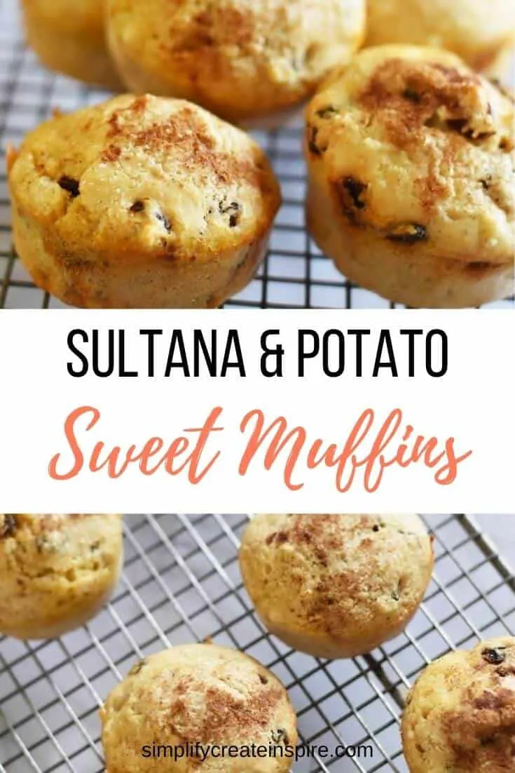 Mashed potato muffins recipe