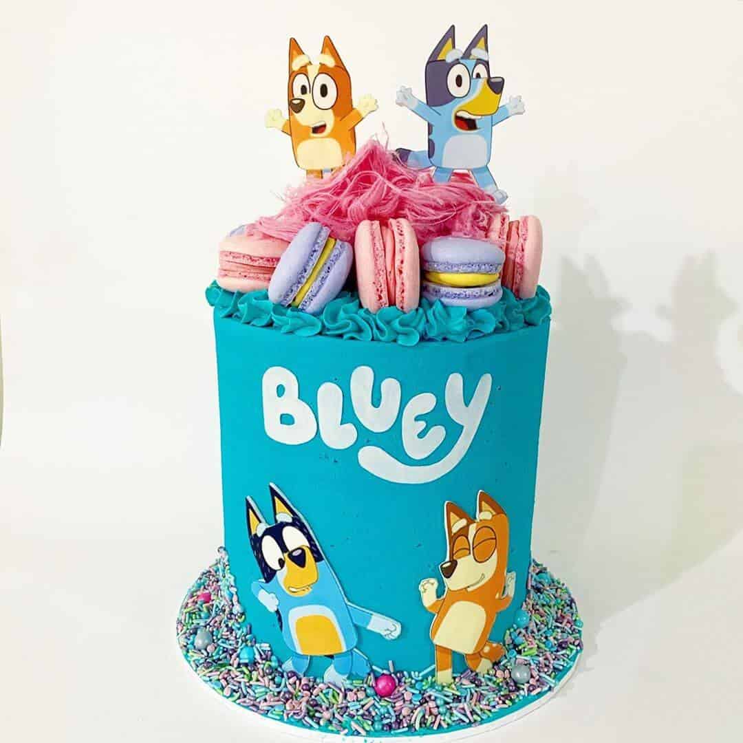 Bluey Birthday Party Ideas Kids Will Love Simplify Create Inspire