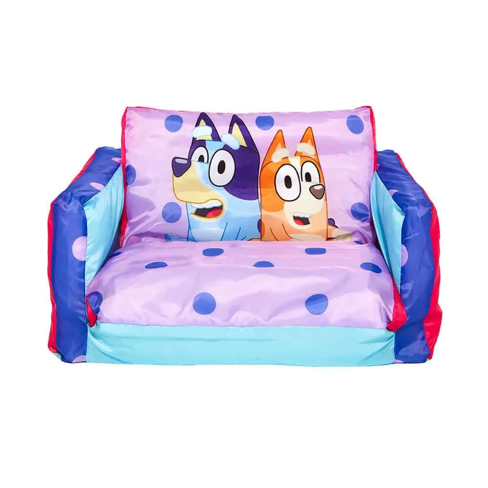 Bluey fold out couch