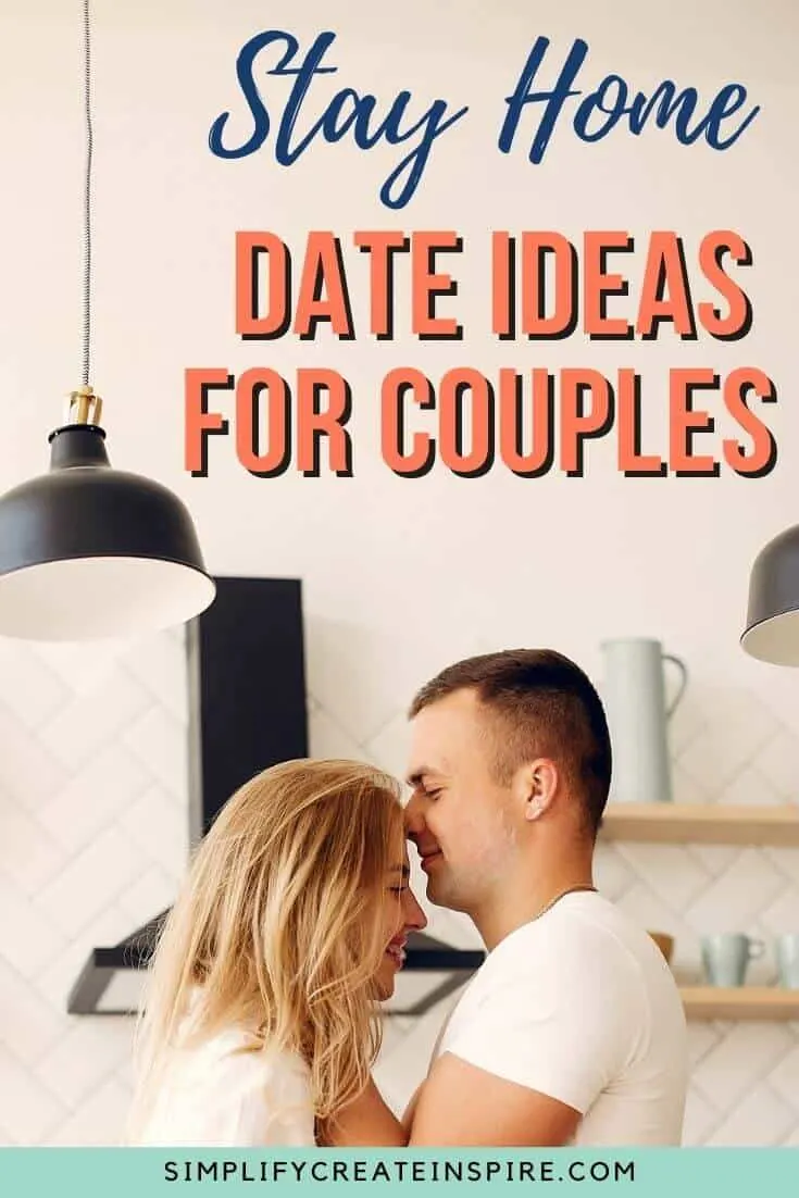 At home date ideas