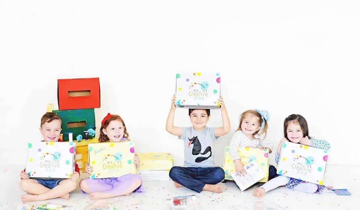 The best kids subscription boxes