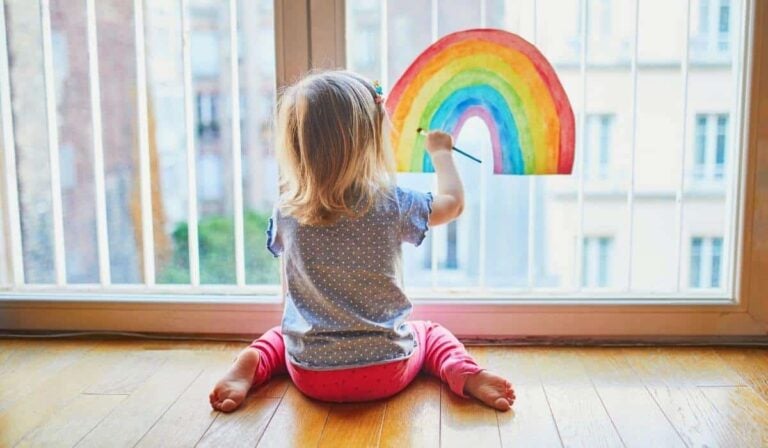Creative activities for toddlers