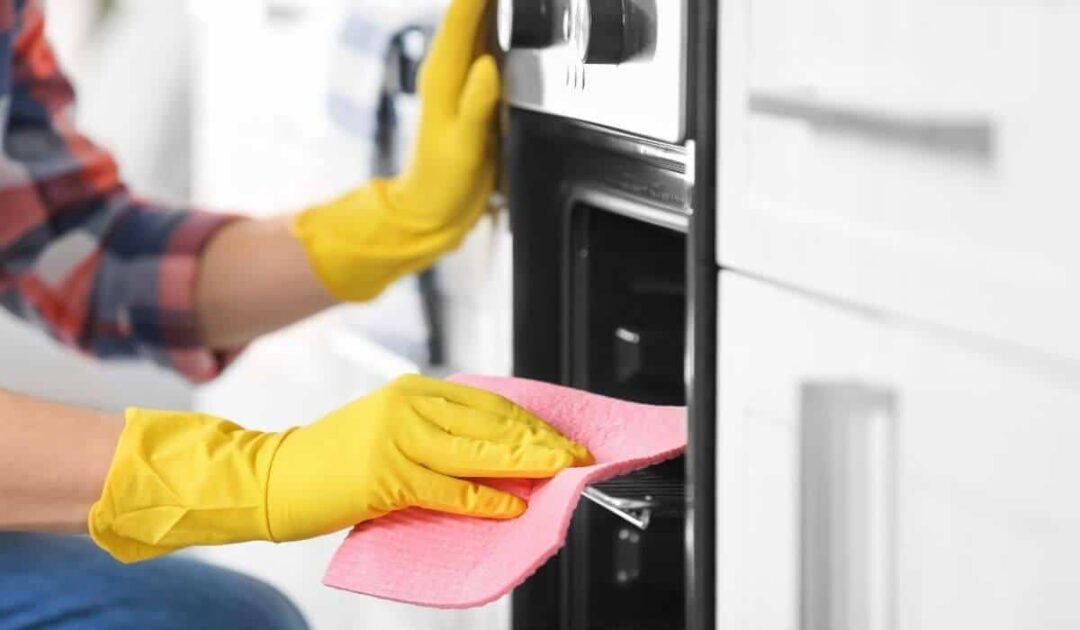 How To Deep Clean A Kitchen The Ultimate Step By Step Guide