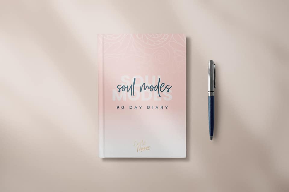 Soul modes planner for women
