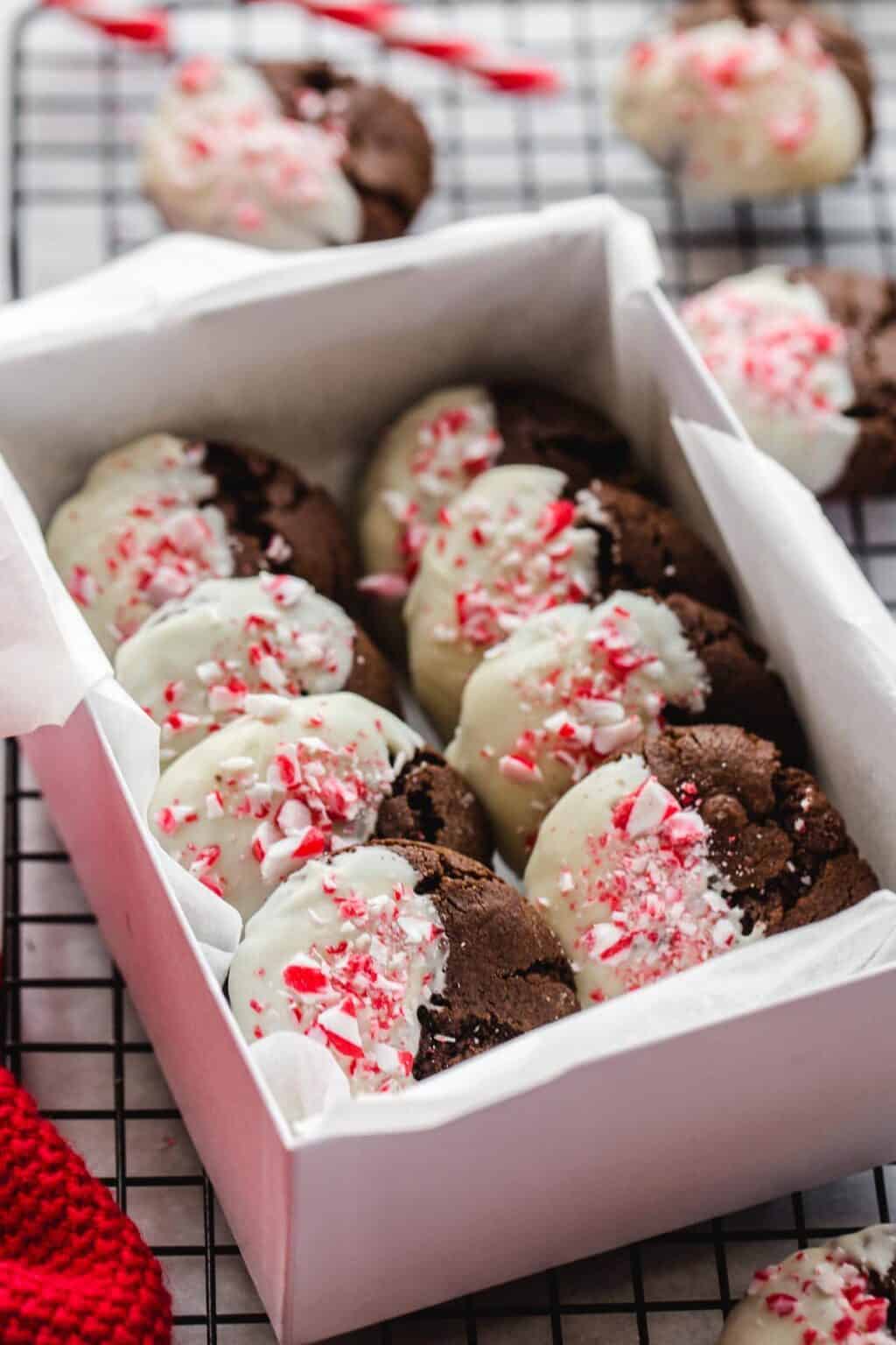 50 Festive Recipes Using Leftover Candy Canes
