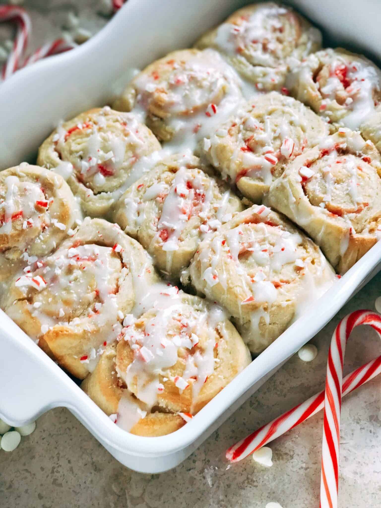 50 Festive Recipes Using Leftover Candy Canes