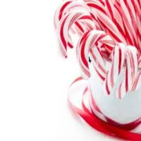 Recipes using candy canes