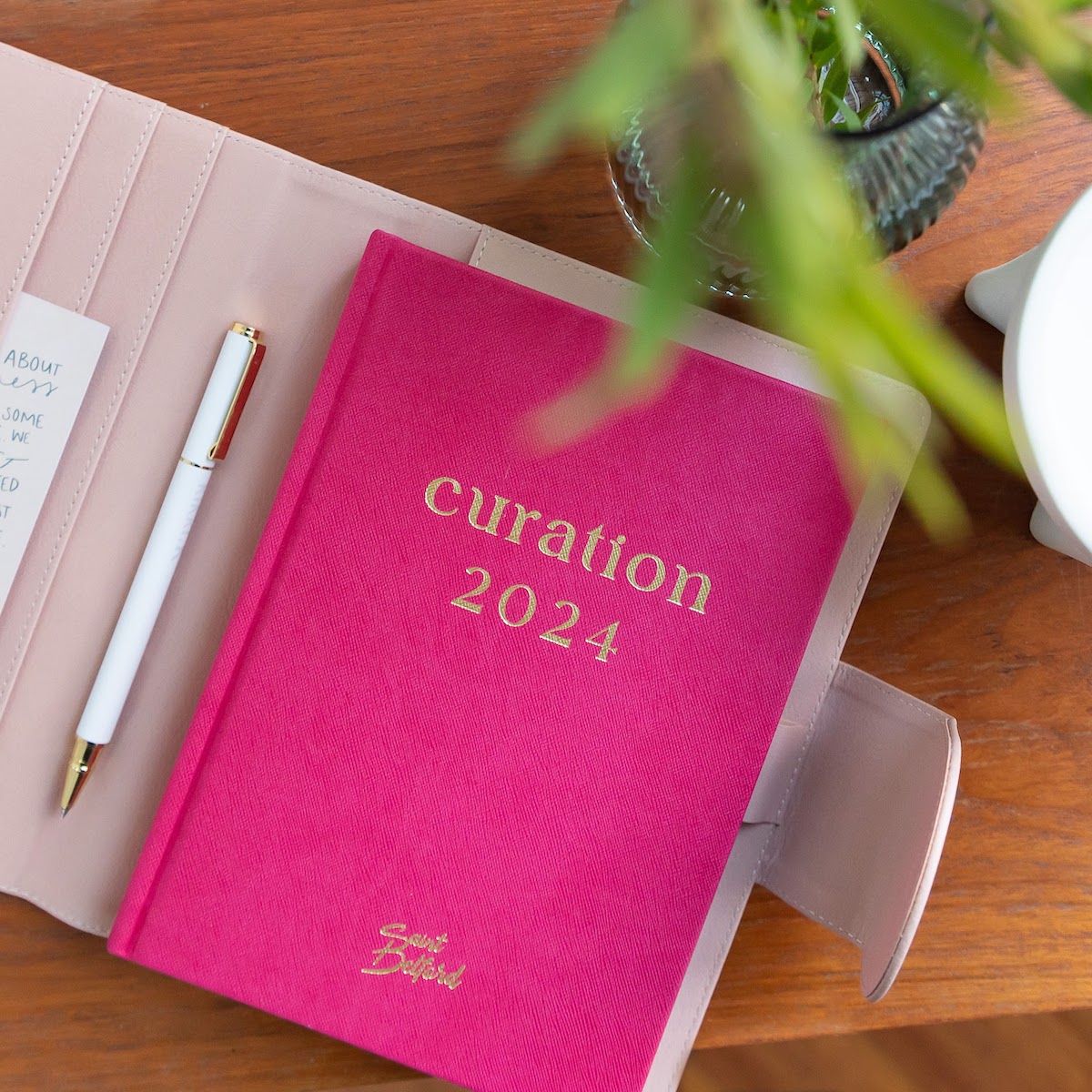 Curation 2024 diary