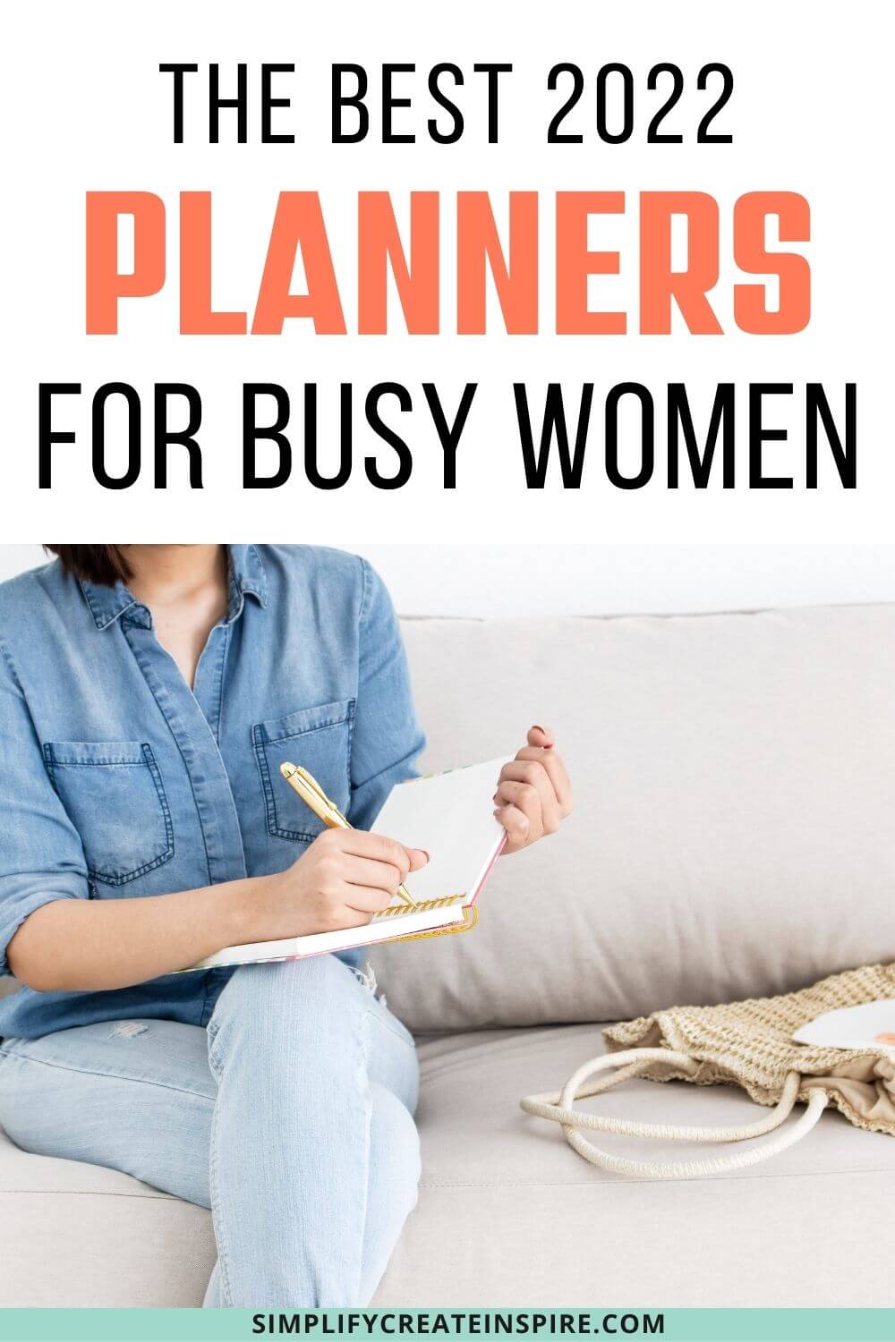 best planners for women
