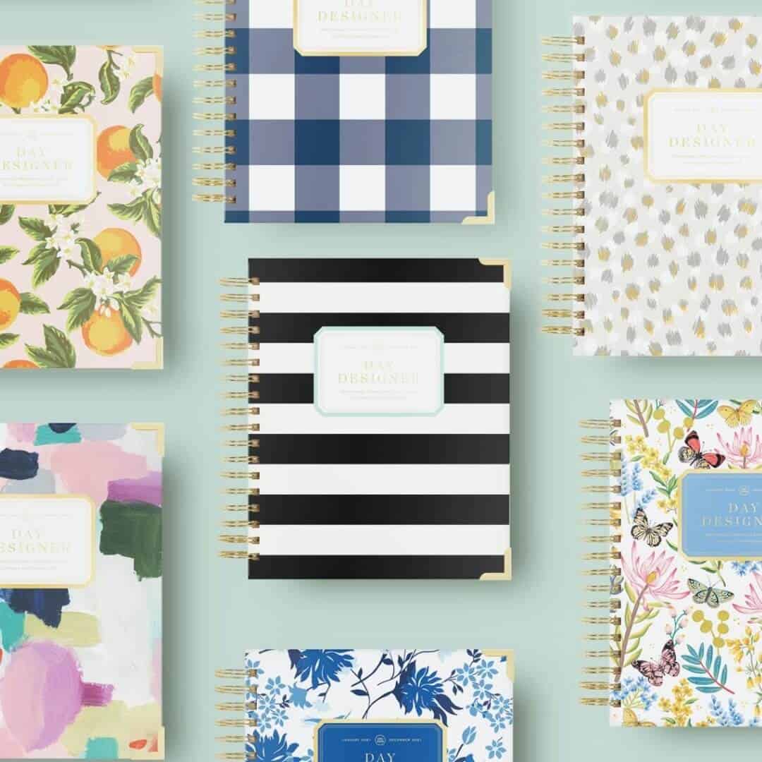 day designer planner