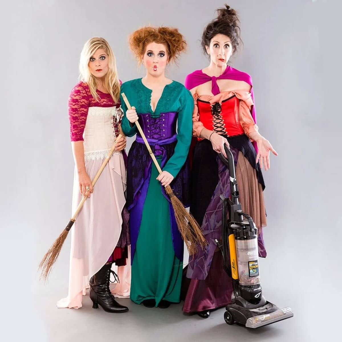 Hocus pocus costume for women