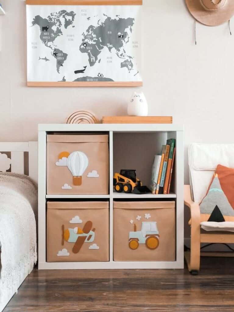 42 Ikea Kallax Ideas & Hacks For Every Room Simplify Create Inspire