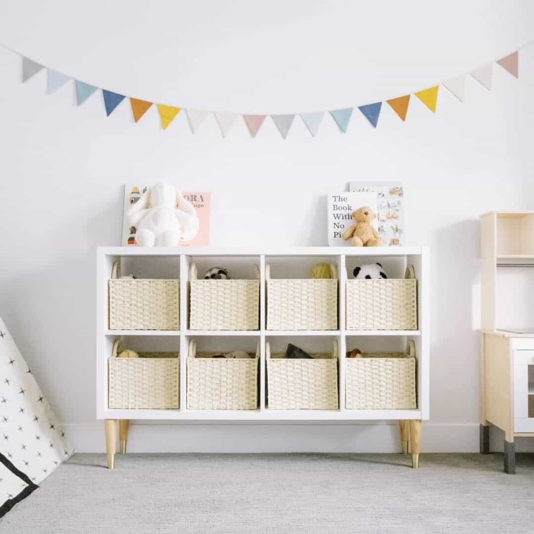 42 Ikea Kallax Ideas & Hacks For Every Room