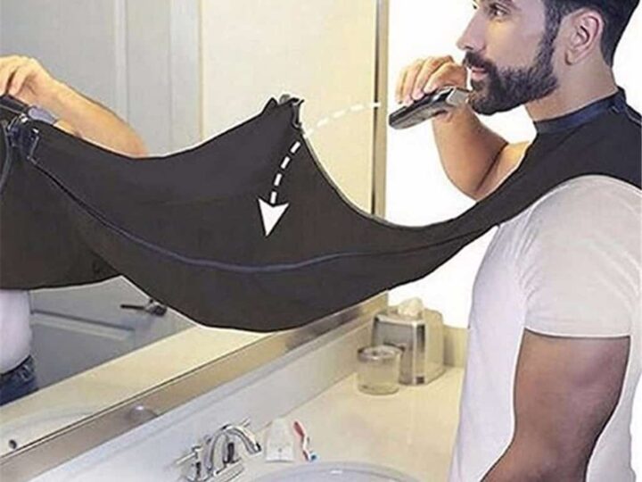 beard catcher
