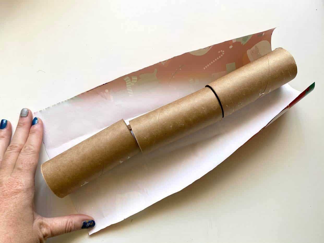 Diy christmas crackers tutorial