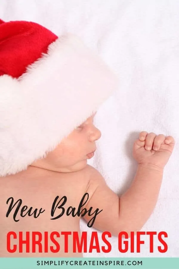 Newborn baby gifts - first christmas baby gifts