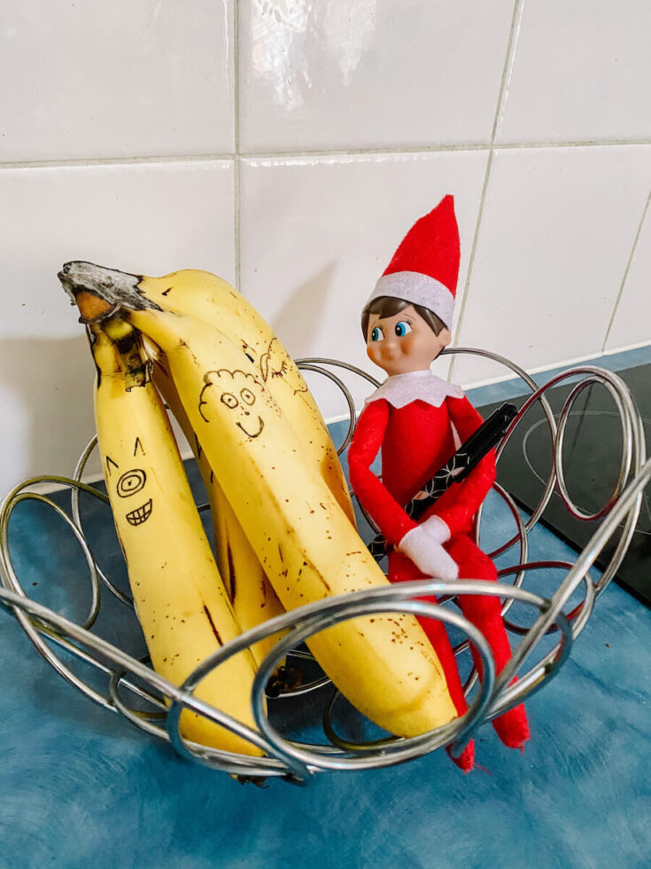 36 Creative Elf On The Shelf Ideas Simplify Create Inspire
