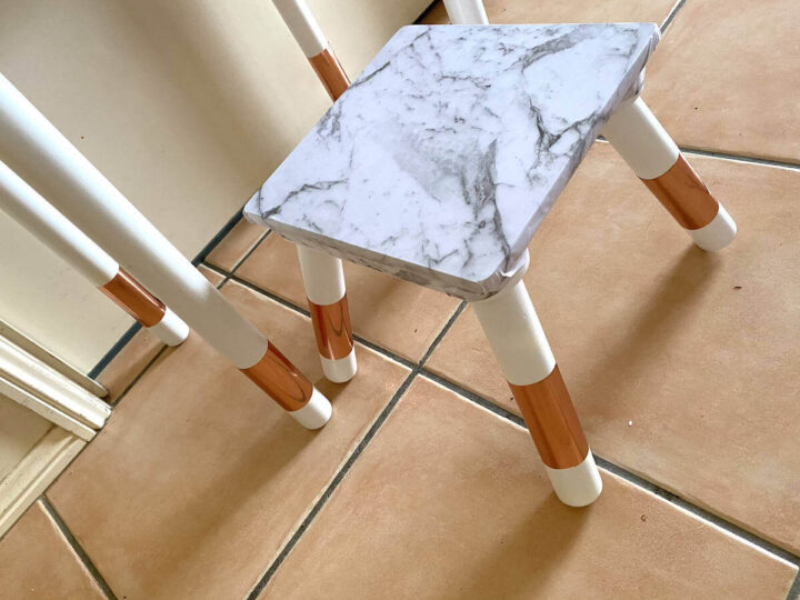 Kmart Vanity Hack With Tutorial Video