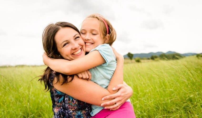 How to connect with your child