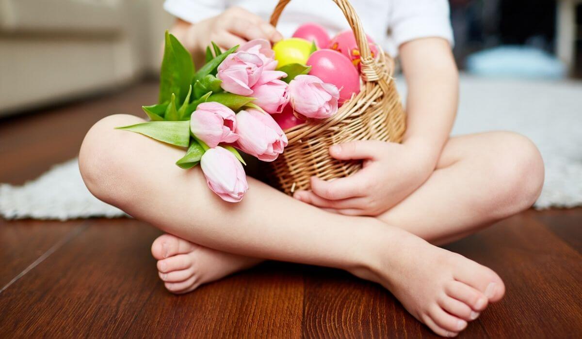Non-candy easter basket ideas for kids & adults