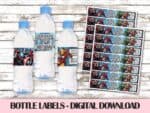 84 Avengers Party Ideas: Plan The Ultimate Marvel Birthday Party ...