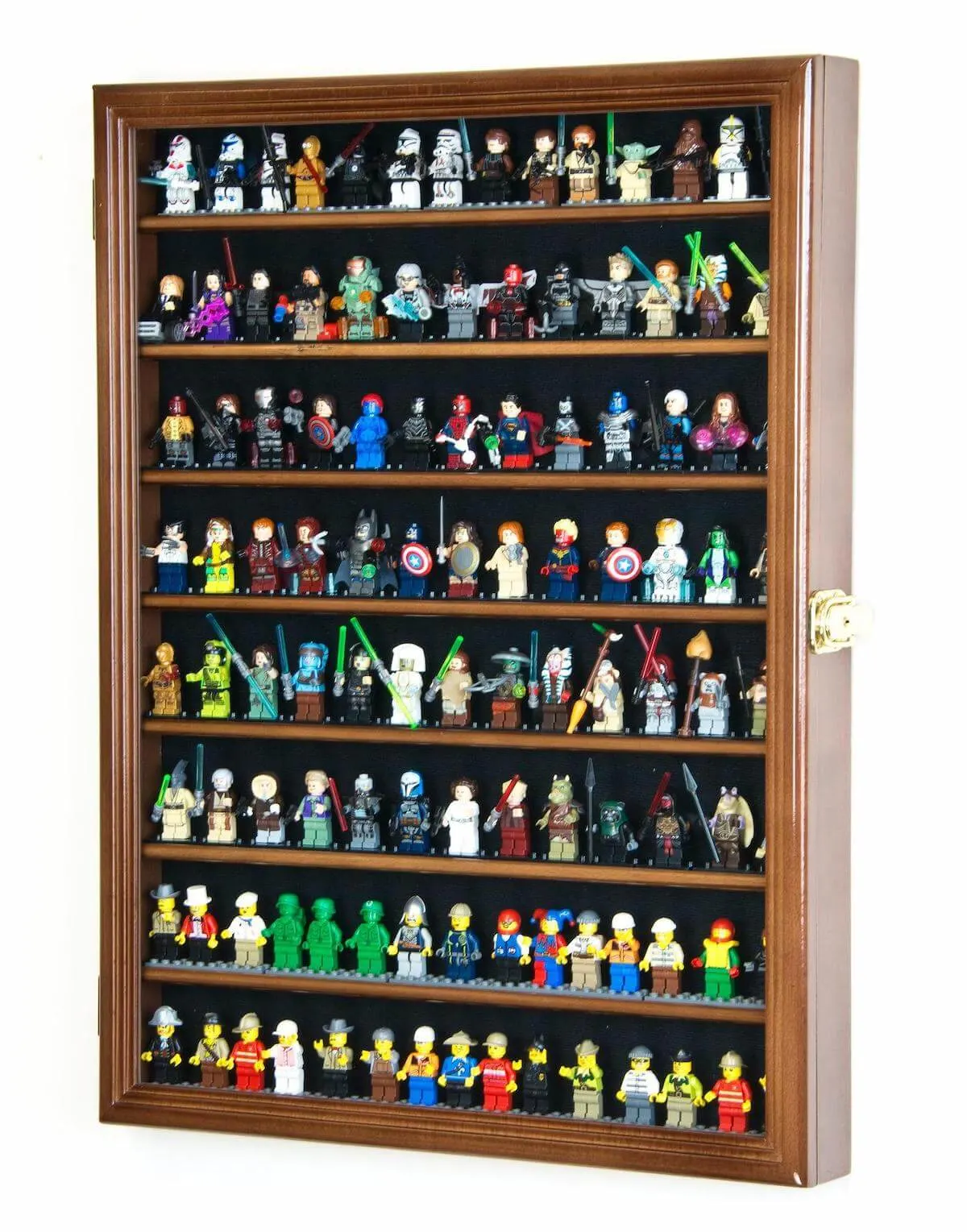 Lego storage case