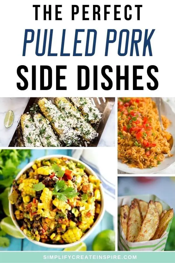 The best pulled pork side dishes